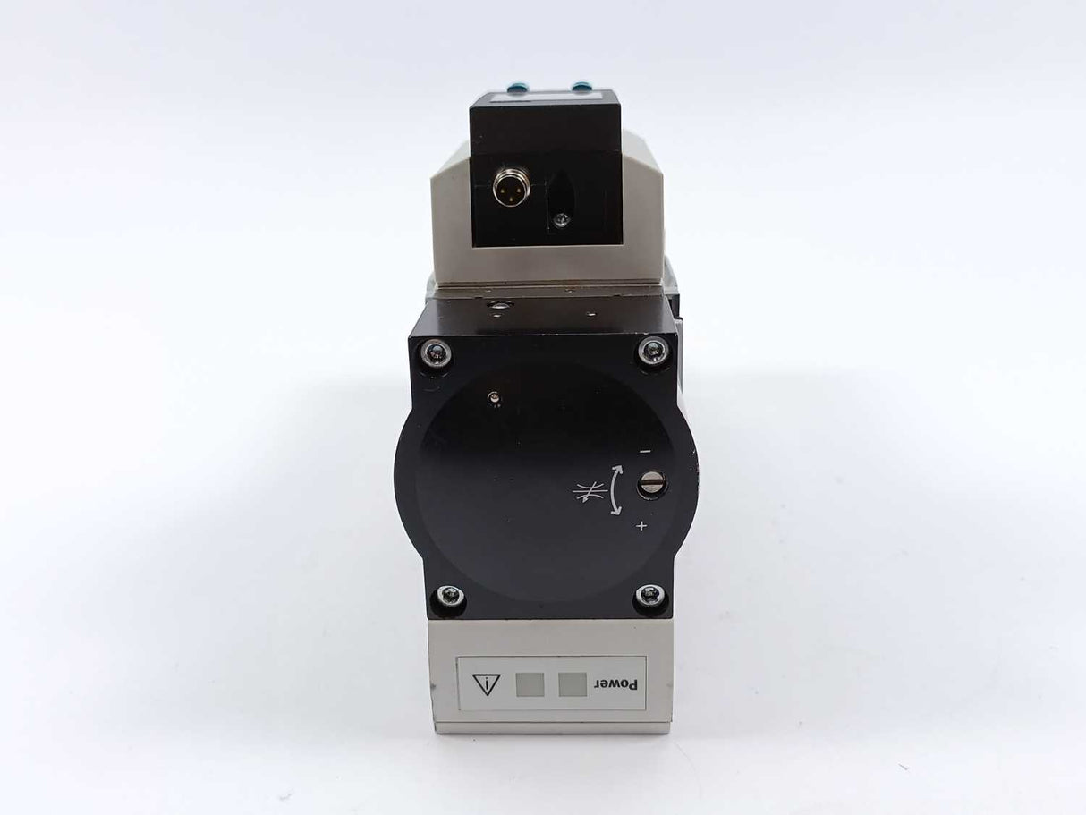 Festo 548713 MS6-SV-1/2-D-10V24 SOAD1 Soft start valve ventil