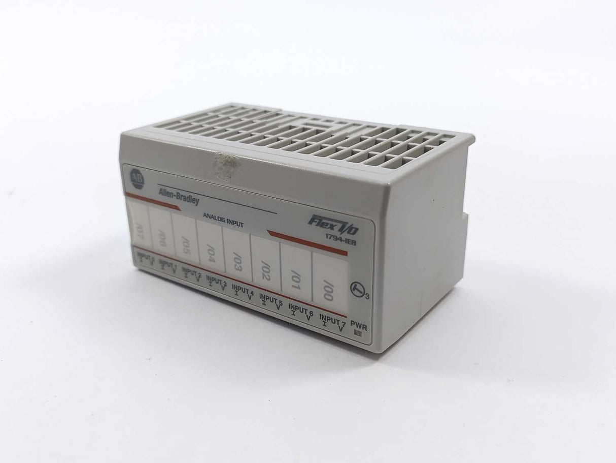 AB 1794-IE8 Ser. B Analog Input