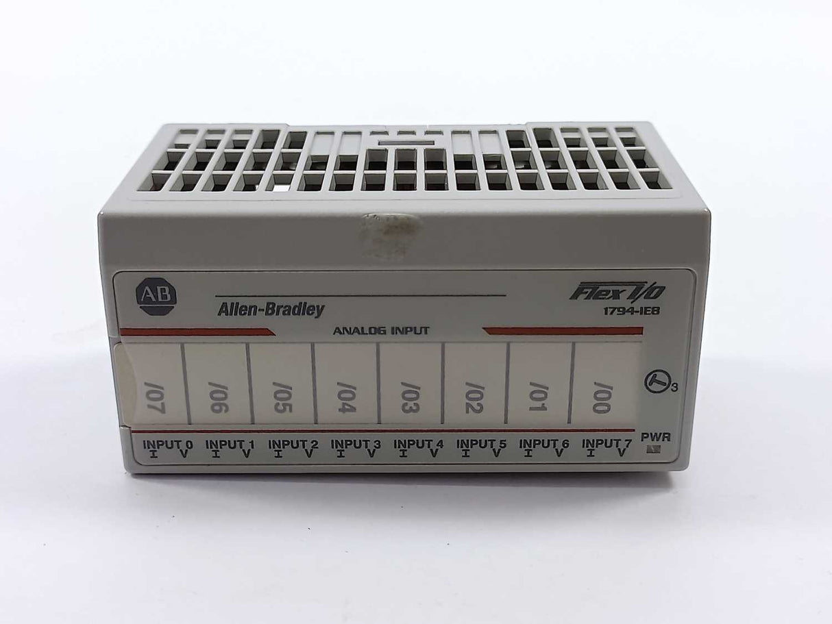 AB 1794-IE8 Ser. B Analog Input