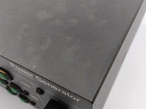 Tantec HV 2020 HV 2000 series Power Generator EST Electrical Surface Treatment