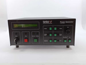 Tantec HV 2020 HV 2000 series Power Generator EST Electrical Surface Treatment