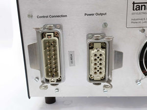 Tantec HV 2020 HV 2000 series Power Generator EST Electrical Surface Treatment