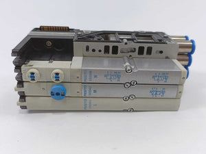 Festo 533360 MPA1-FB-EMS-8 w/ 533352, 533351, 533342, 533348
