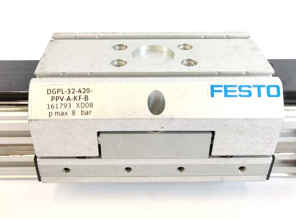 Festo 161793 DGPL-32-420-PPV-A-KF-B Linear Drive