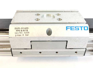 Festo 161793 DGPL-32-420-PPV-A-KF-B Linear Drive
