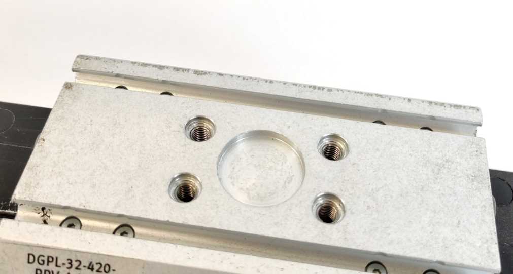 Festo 161793 DGPL-32-420-PPV-A-KF-B Linear Drive