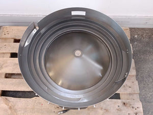 AGR AUTOMATION AUTOVIBE Rotary Bowl Feeder 600mm