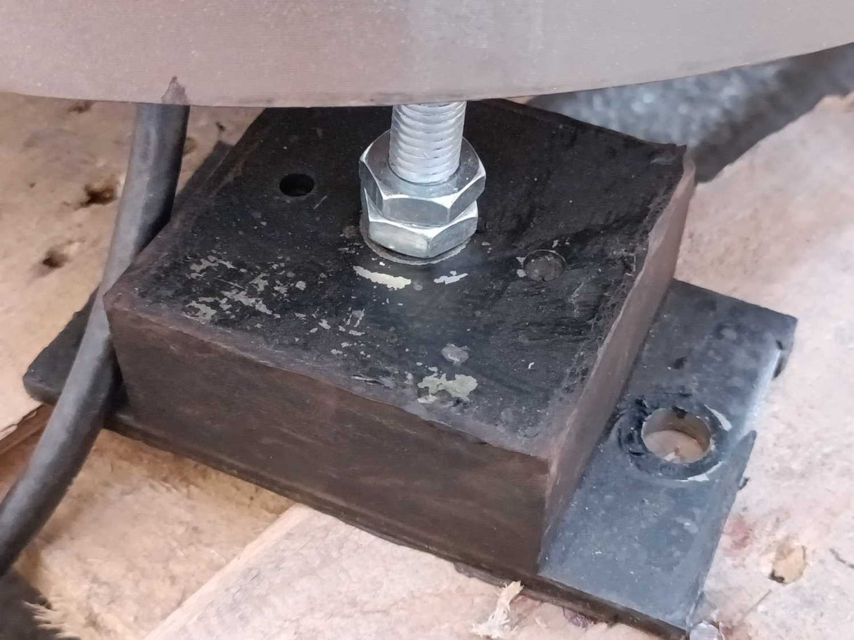AGR AUTOMATION AUTOVIBE Rotary Bowl Feeder 600mm