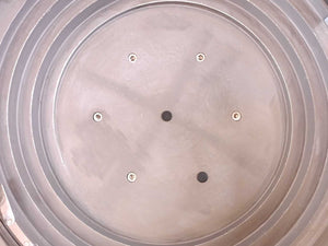 AGR AUTOMATION AUTOVIBE Rotary Bowl Feeder 600mm