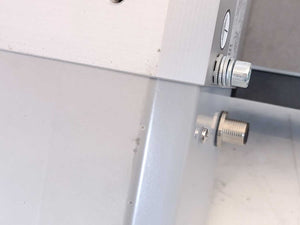 IFC FBM-40-600-R-AG-C-V-V-EG Belt Conveyor FBM-40
