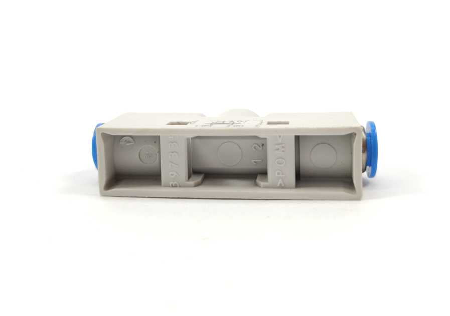 Festo 193480 VN-10-H-T3-PQ2-VQ2-RQ2 Vacuum Generator