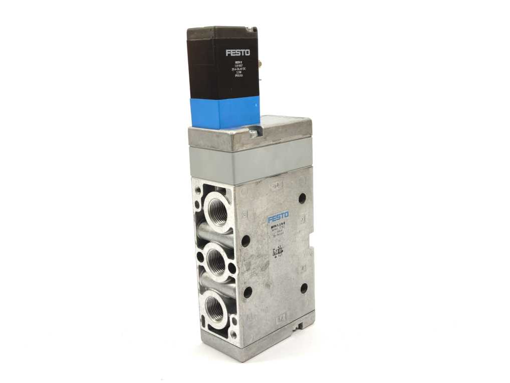 Festo 14945 MVH-5-3/8-B Solenoid valve