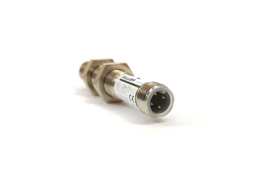 BALLUFF BOS 12M-PS-1PD-S4-C BOS0045 Diffuse Sensor PNP Normally Open (NO)