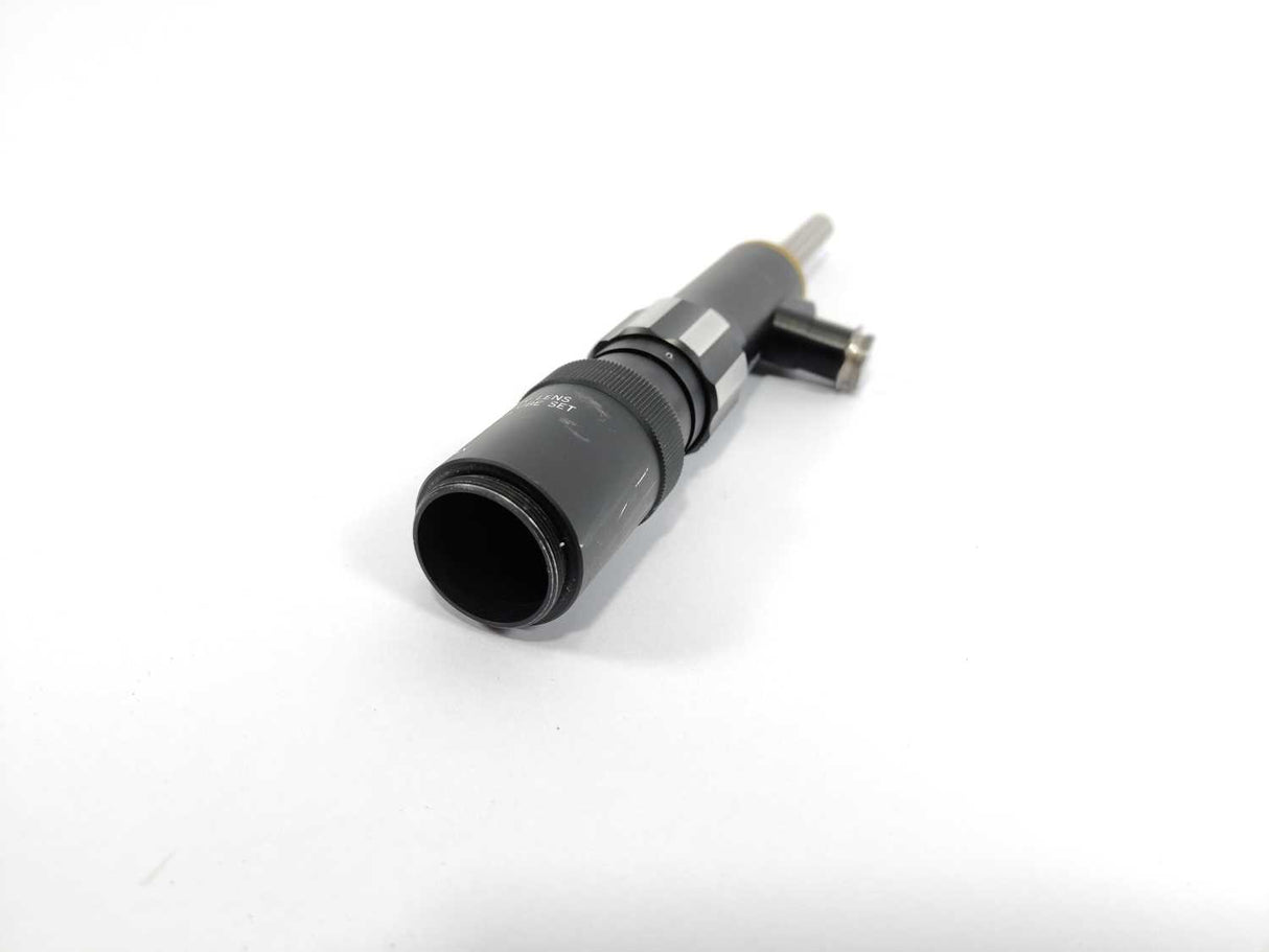 Volpi AS14/50 Microprobe w/ Cosmicar 40 mm extension tube