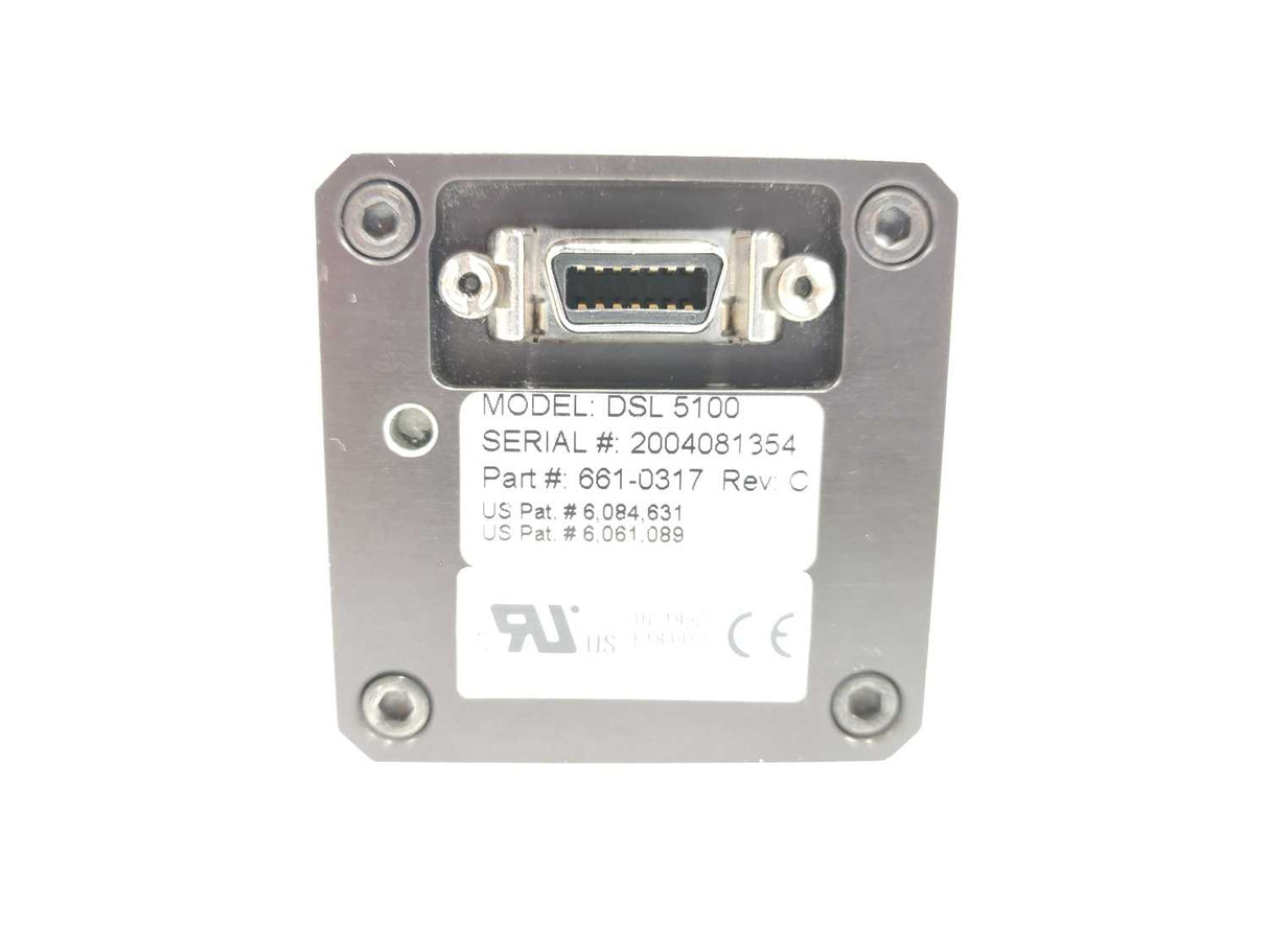 PPT Vision 661-0317 DSL-5100 Digital CCD Camera