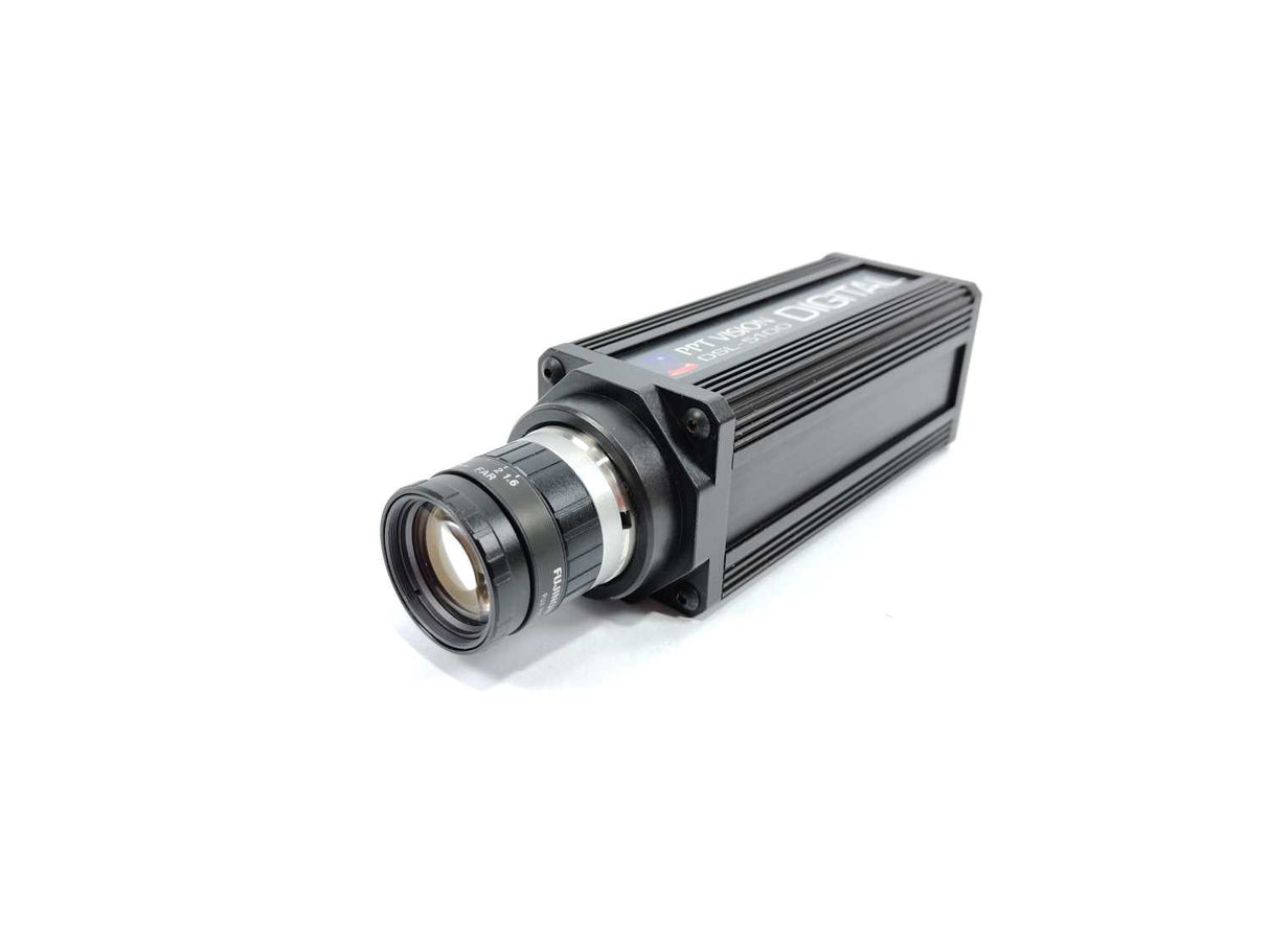 PPT Vision 661-0317 DSL-5100 Digital CCD Camera w/ Fujinon HF35HA-1B