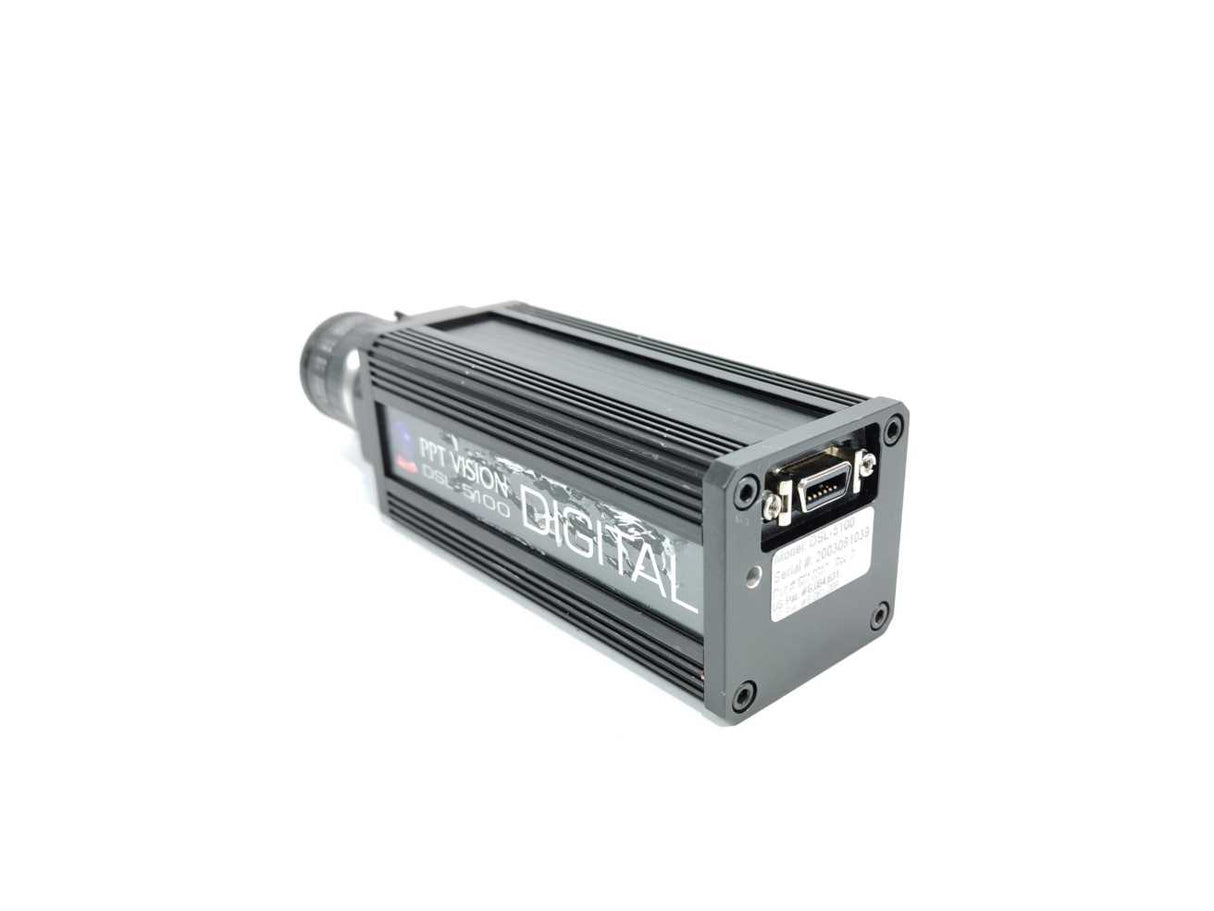 PPT Vision 661-0317 DSL-5100 Digital CCD Camera w/ Fujinon HF35HA-1B