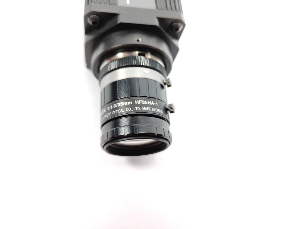 PPT Vision 661-0317 DSL-5100 Digital CCD Camera w/ Fujinon HF35HA-1B