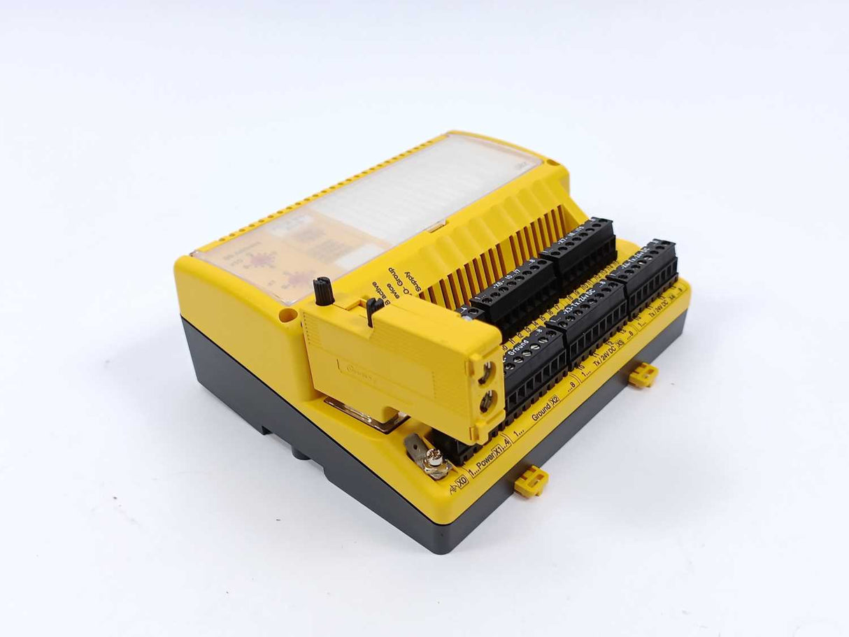 Pilz 301130 PSS SB DI16 Digital Input Module w/ PSS SB SUB-D3