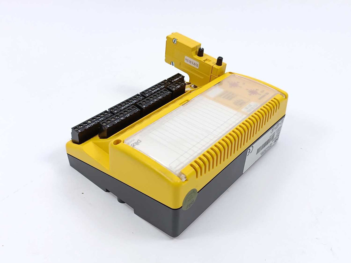 Pilz 301130 PSS SB DI16 Digital Input Module w/ PSS SB SUB-D3