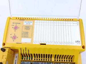 Pilz 301130 PSS SB DI16 Digital Input Module w/ PSS SB SUB-D3