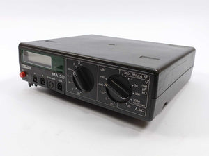 BBC Goerz Metrawatt MA 5D Digital Multimeter