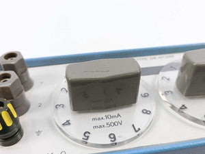 Danbridge DECADE RESISTANCE BOX TYPE DR 4/CDEF 10 to 10kOhm