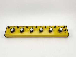 J.J. LLOYD INSTRUMENTS J60 Resistance Box 1ohm to 100kOhm