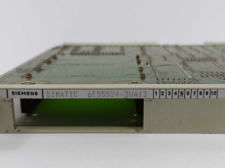 Siemens 6ES5524-3UA13 Communications Processor