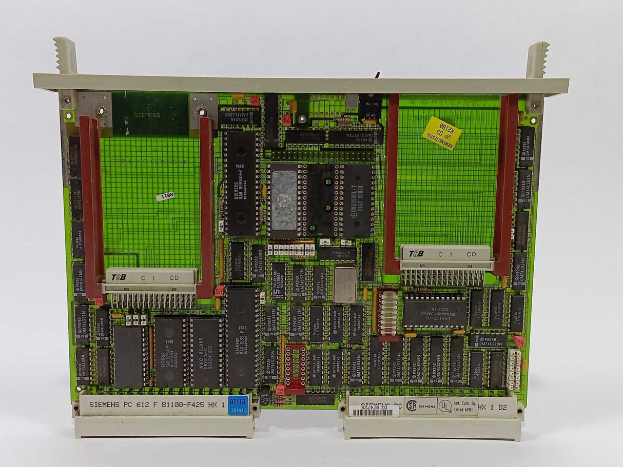Siemens 6ES5524-3UA13 Communications Processor