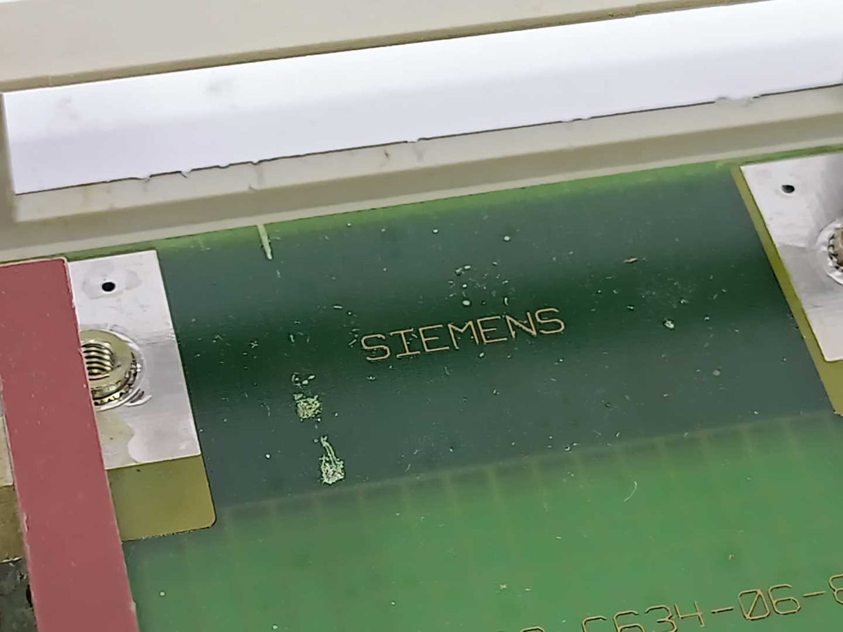 Siemens 6ES5524-3UA13 Communications Processor