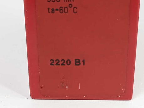 PR Electronics 2220B1 Switchmode power supply 2220 24VDC