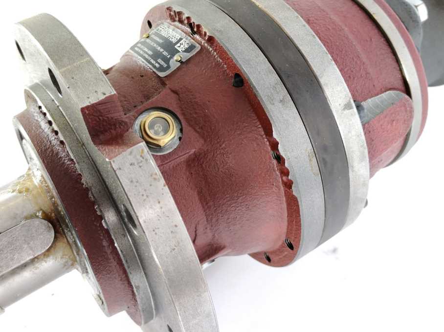 Reggiana Riduttori KR-B5004-011 reduction gear RR 210 SC R=7,09 RF 2/21 A