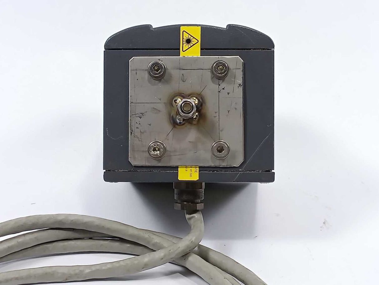 Intermec 0-531012-01-103-50 Laser Barcode Scanner