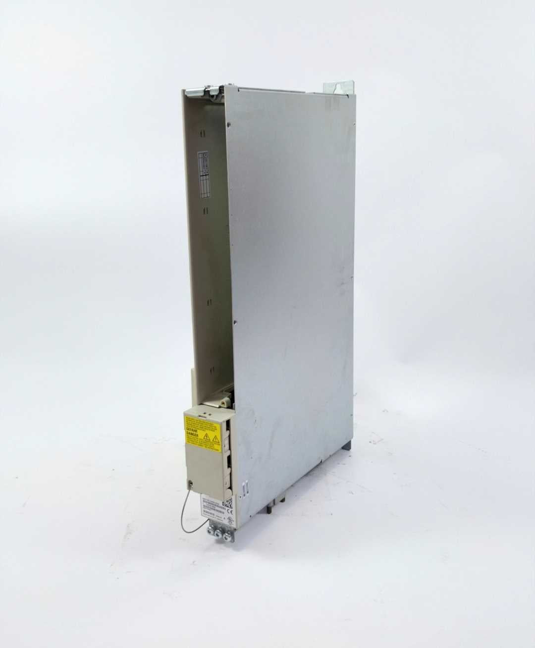 Siemens 6SN1123-1AA00-0AA2 SIMODRIVE 611 POWER MODULE, 1 AXIS, 15 A