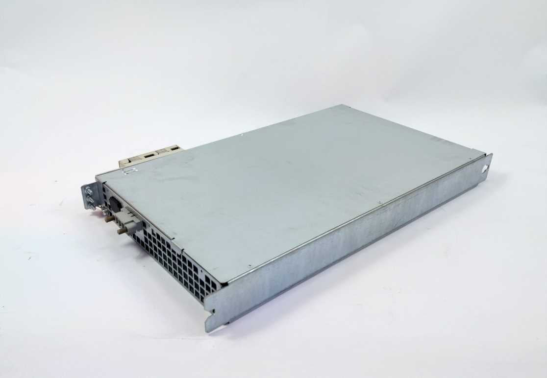 Siemens 6SN1123-1AA00-0AA2 SIMODRIVE 611 POWER MODULE, 1 AXIS, 15 A