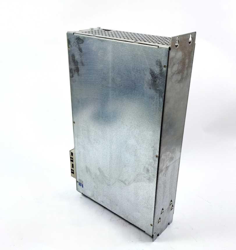Siemens 6SN1145-1BA01-0BA1 Simodrive 611 E/R Modul INT.16/21KW