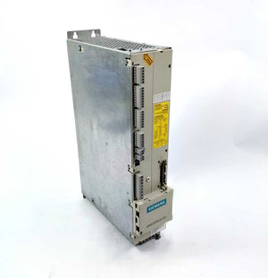 Siemens 6SN1145-1BA01-0BA1 Simodrive 611 E/R Modul INT.16/21KW