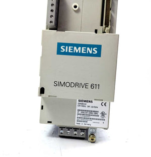 Siemens 6SN1145-1BA01-0BA1 Simodrive 611 E/R Modul INT.16/21KW