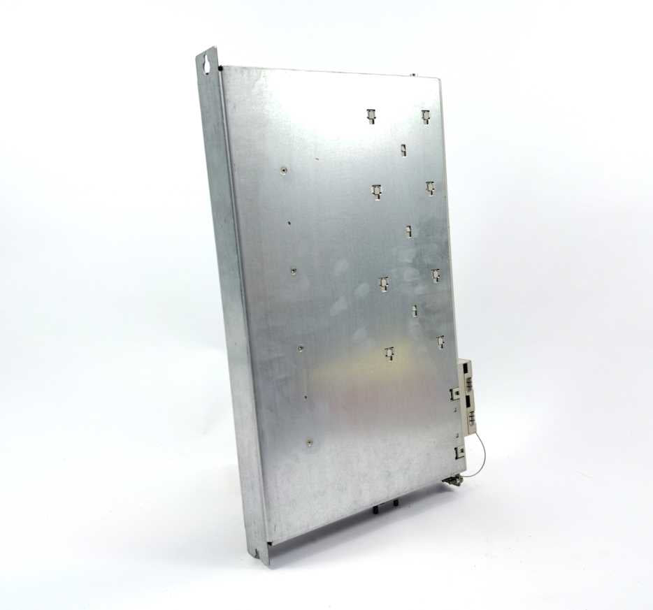 Siemens 6SN1123-1AA00-0AA0 SIMODRIVE LT-MODUL INT.15A