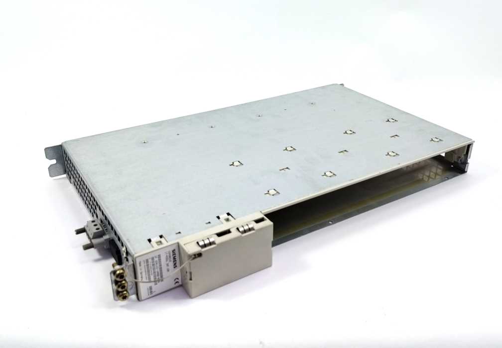 Siemens 6SN1123-1AA00-0AA0 SIMODRIVE LT-MODUL INT.15A