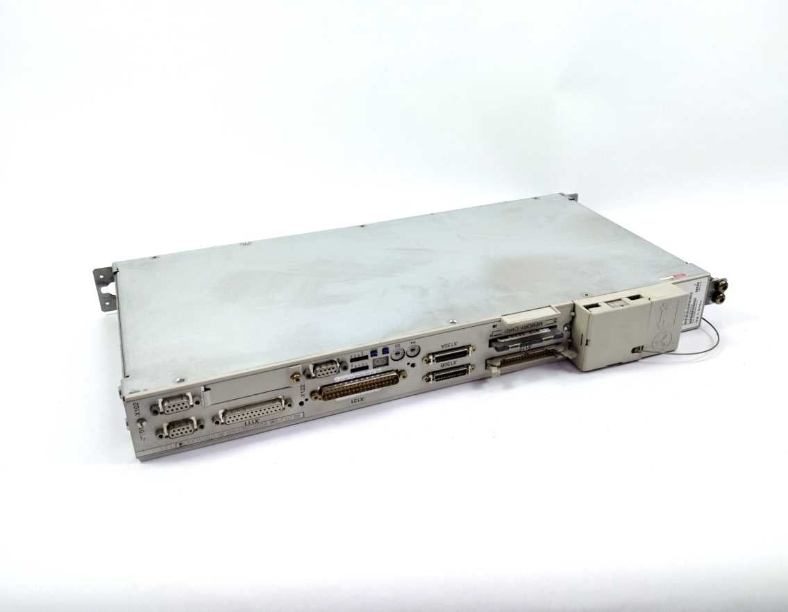 Siemens 6FC5247-0AA00-0AA2 Siemens Sinumerik 840D NCU-BOX
