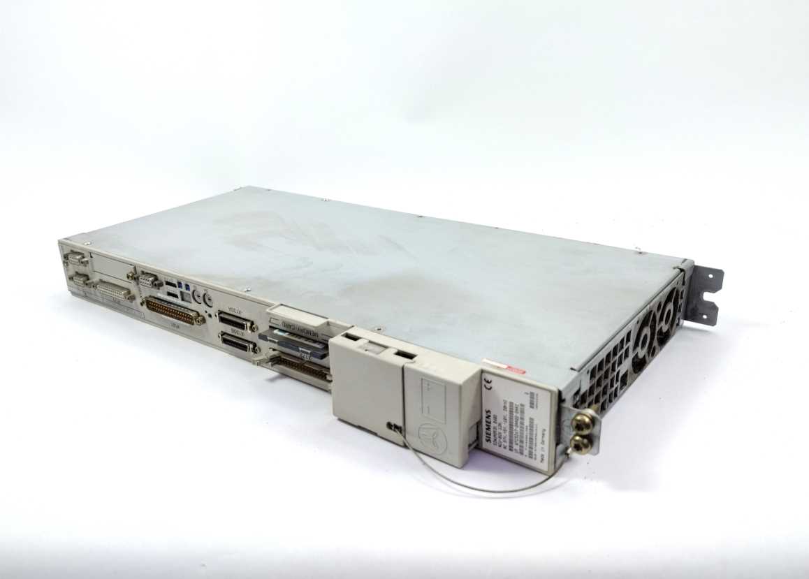 Siemens 6FC5247-0AA00-0AA2 Siemens Sinumerik 840D NCU-BOX