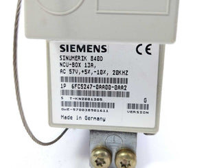 Siemens 6FC5247-0AA00-0AA2 Siemens Sinumerik 840D NCU-BOX