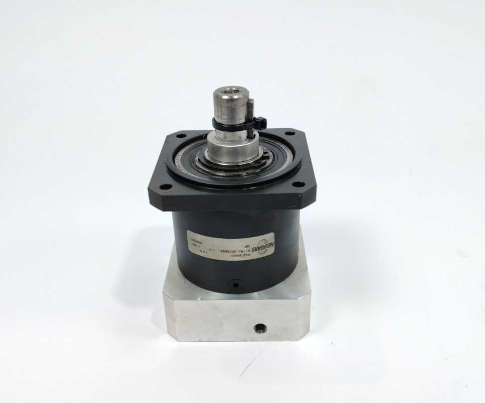NEUGART PLE 80/90 planetary gearbox I=8