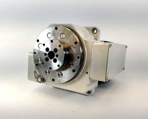 WEISS TC0150T 56L-4T AZKA INDEXING MOTOR ROTARY TABLE KONCAR 507-564142101