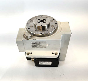 WEISS TC0150T 56L-4T AZKA INDEXING MOTOR ROTARY TABLE KONCAR 507-564142101