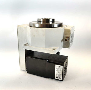 WEISS TC0150T 56L-4T AZKA INDEXING MOTOR ROTARY TABLE KONCAR 507-564142101