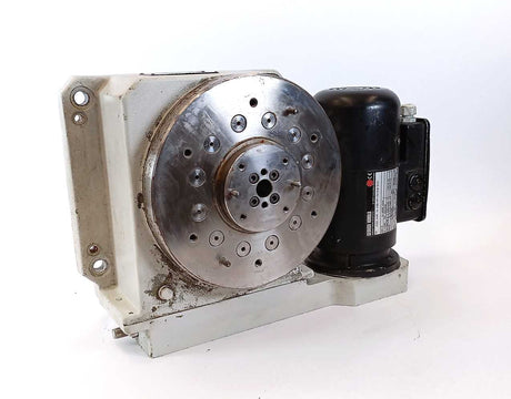 WEISS TC220--12 TC Rotary Indexing Table, Georgii Kobold