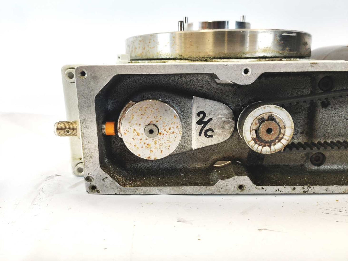 WEISS TC220--12 TC Rotary Indexing Table, Georgii Kobold
